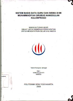 cover