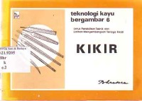 Image of Kikir: untuk pendidikan teknik dan latihan mengembangkan tenaga kerja