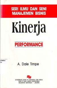Image of Kinerja