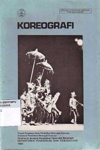 Image of Koreografi