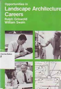 Image of Opportunities In Landscape Architecture Careers