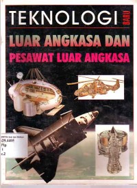 Image of Luar Angkasa dan Pesawat Luar Angkasa