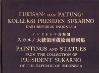 Image of Lukisan2 dan Patung2 kolleksi Presiden Sukarno dari Republik Indonesia=Paintings and Statues from the collection of President Sukarno of the Republic of Indonesia, Jilid 4
