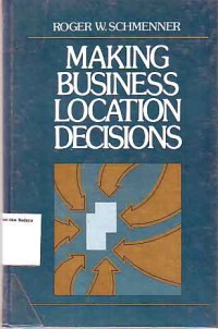 Image of Making Business Location Decisions