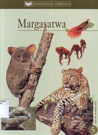 Image of Indonesian Heritage, Jilid 5: Margasatwa