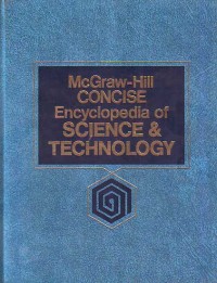 Image of McGraw-Hill Concise Encyclopedia of Science & Technology