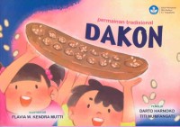 Image of Permainan Tradisional Dakon