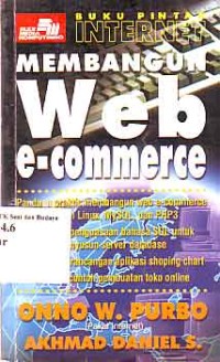 Image of Membangun Web e-commerce