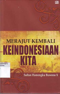 Image of Merajut Kembali Keindonesiaan Kita