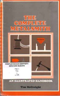 Image of The Complete Metalsmith: An Illustrated Handbook