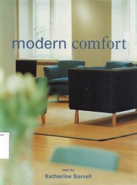 Image of Modern Comfort