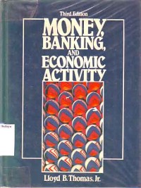 Image of Money, Banking, and Economic Activity