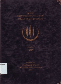 Image of Meja dan Kursi Santai