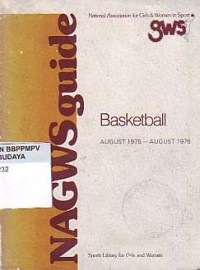 Image of Nagws Guide Basketball