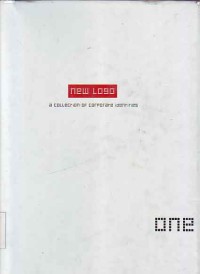 Image of New Logo : A Collection of Corporate Identities Volume 1