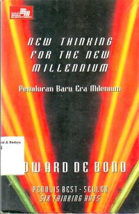 Image of New Thinking For The New Millennium: pemikiran baru era milenium