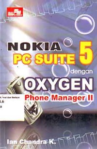 Image of Nokia PC Suite 5 Dengan Oxygen Phone Manager II