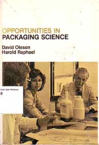 Image of Opportunities In Packaging Science