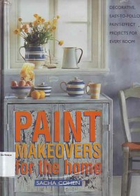 Image of Paint Makeovers For The Home