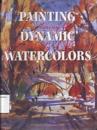 Image of Painting Dynamic Watercolors