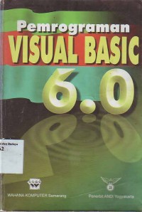 Image of Pemrograman Visual Basic 6.0