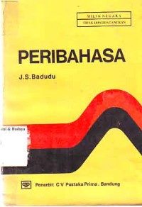 Image of Peribahasa