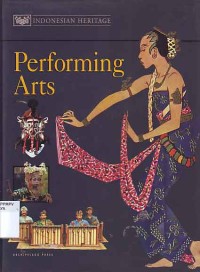 Image of Indonesian Heritage, Volume 8: Performing  Arts