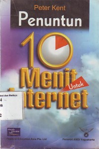 Image of Penuntun 10 Menit Untuk Internet