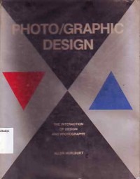Image of Photo/Graphic Design: the interaction of design and photography