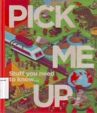 Image of Pick Me Up: Stuff You Need to Know