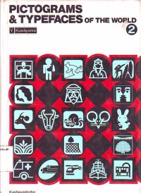 Image of Pictograms & Typefaces Of The World 2