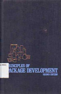Image of Principles Of Package Development