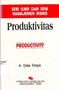 Image of Produktivitas
