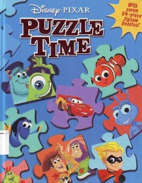 Image of Puzzle Time
