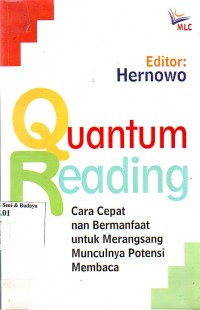 Image of Quantum Reading: Cara Cepat Nan Bermanfaat Untuk Merangsang Munculnya potensi Membaca