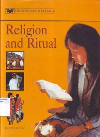 Image of Indonesian Heritage: Religion and Ritual