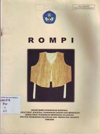 Image of Rompi