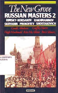 Image of The New Grove Russian Masters 2