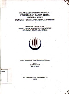 cover