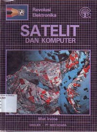 Image of Satelit dan Komputer