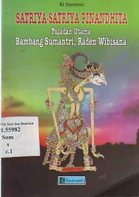 Image of Satriya-Satriya Pinandhita Tuladan Utama Bambang Sumantri, Raden Wibisana