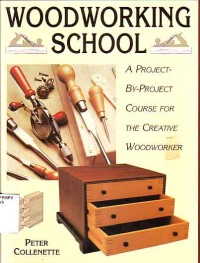 Image of Woodworking School : a project-by-project Course for the Creative Woodworker