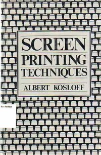 Image of Screen Printing Techniques