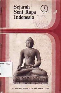 Image of Sejarah Seni Rupa Indonesia 2