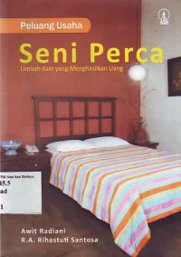 Image of Seni Perca: limbah kain yang menghasilkan uang