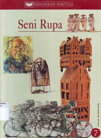 Image of Indonesian Heritage, Jilid 7: Seni Rupa