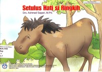 Image of Setulus Hati Si Ringkih