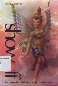 Image of Showoff: Indonesian CG Artbook