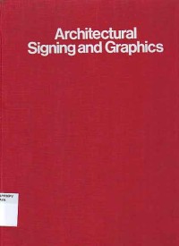 Image of Architectural signing and graphics