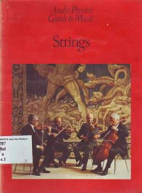 Image of Strings: Insttruments in use today